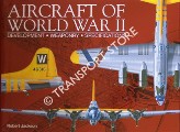 Book cover of Aircraft of World War II by JACKSON, Robert